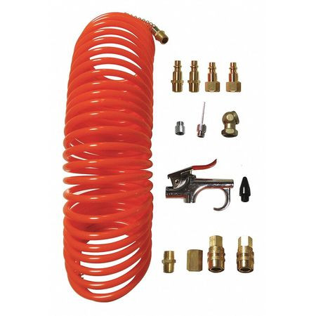 CALIFORNIA AIR TOOLS CAT-376 AIR TOOL ACCESSORY KIT 14PC