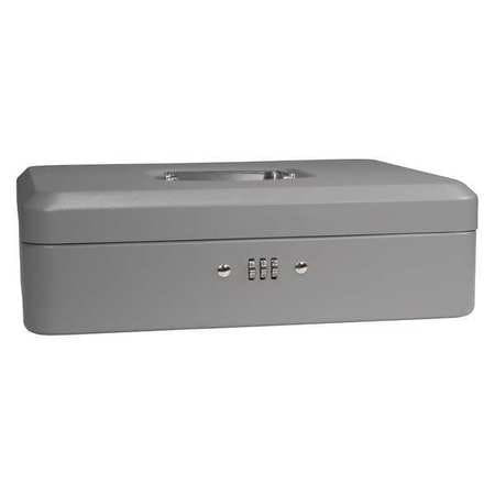 BARSKA CB11788 CASH BOX COMPARTMENTS 6 2-1/4 IN H