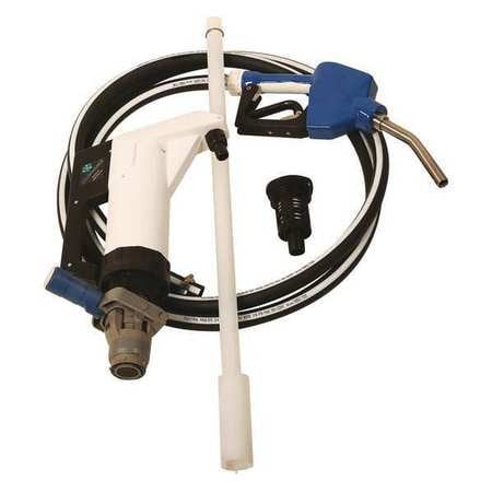 LIQUIDYNAMICS INC. 560008V-3AP-275 HAND DRUM PUMP SUCTION TUBE 40 L