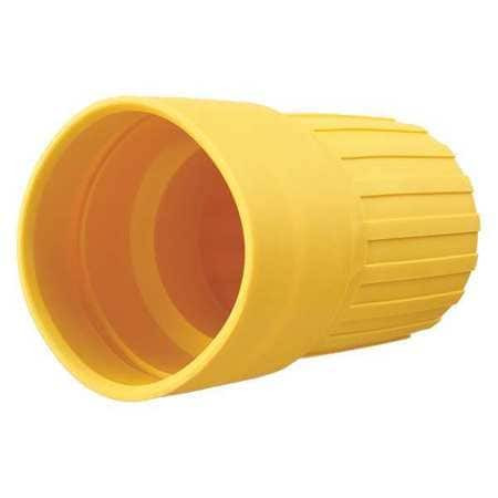 BRYANT 72002BC BOOT NEOPRENE YLLW 3.4 H X 3.4 W X 6 D