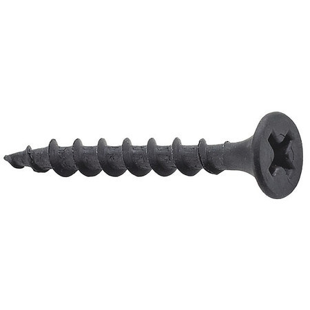 GRAINGER GLOBAL SOURCING U31300.019.0500 DRYWALL SCREW BUGLE #10 5 IN PK100