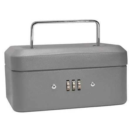 BARSKA CB11782 CASH BOX COMPARTMENTS 4 2 IN H