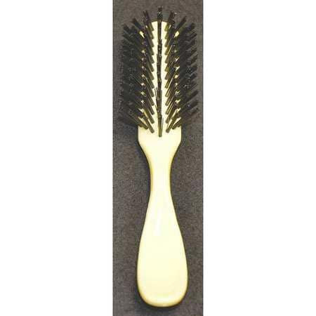 HCS HCS0064N HAIR BRUSH 7-1/2 IN L IVORY PK288