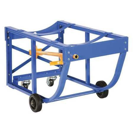 VESTIL RDC-60-5-PO ECONOMY ROTATING DRUM CARTS