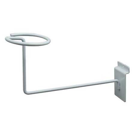 ECONO EWH/ML MILLINERY DISPLAYER - SEMI-GLOSS WHITE
