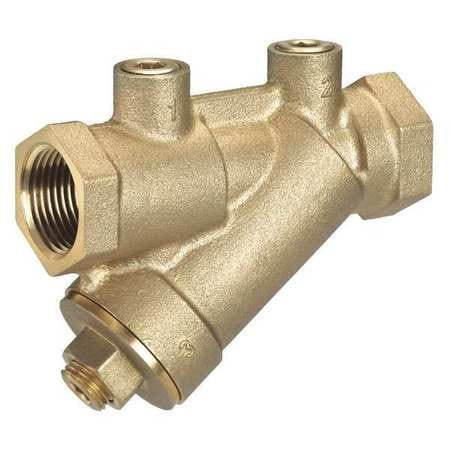 NUTECH AL2-075F-075F AUTOMATIC BALANCING VALVE 1/16 PIPE SIZE