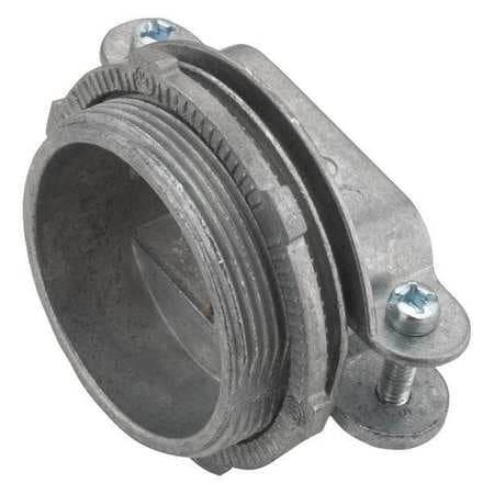 RACO 2858 UF CABLE CONNECTOR 1-37/64 L 2 CONDUIT