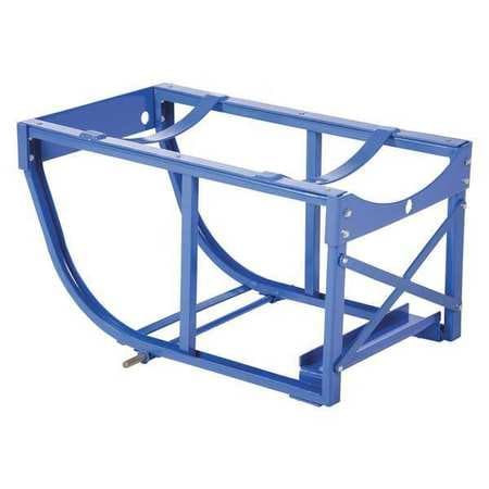 VESTIL RDC-60-NC ECONOMY ROTATING DRUM CARTS