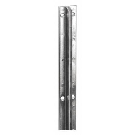 ECONO SSRIZ6 6'LX13/16""DW/1""SLOTSON2""CENTERS-ZINC