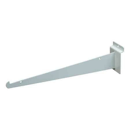 ECONO EWH/12KB 12" KNIFE BRACKET - SEMI-GLOSS WHITE