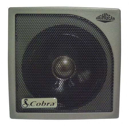 COBRA HG S100 EXTERNAL SPEAKER 15W 4 IN.