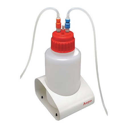 ARGOS TECHNOLOGIES EV601 BOTTLE FOR MFR NO EV446 POLYPROPYLENE