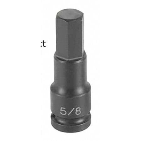 GREY PNEUMATIC 2916M 1/2" DRIVE X 16MM HEX DRIVER