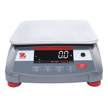 OHAUS RC41M6 COUNTING SCALE 6KG CAPACITY DIGITAL