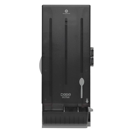 SMARTSTOCK SSSD120 SPOON DISPENSER,24 3/4 IN X  10 IN