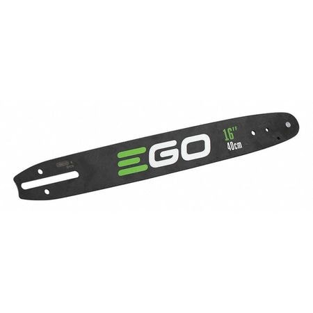 EGO POWER PLUS AG1600 SAW BAR,BAR 16 IN. L,PITCH 3/8 IN.
