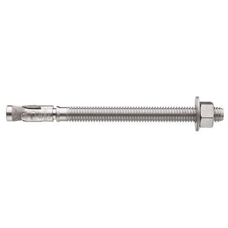 POWERS FASTENERS 7326SD4-PWR WEDGE ANCHOR 1/2 IN DIA. PK25