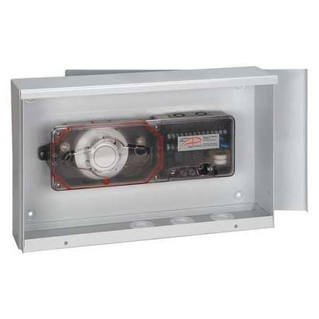 AIR PRODUCTS AND CONTROLS WP-2000 WEATHERPROOF ENCLOSURE 18-1/8 LENGTH