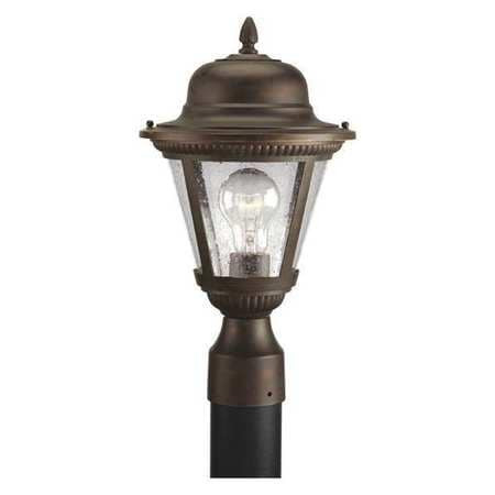 PROGRESS P5445-20 MED POST LANTERN 1-100W