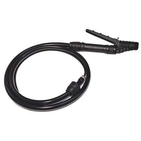 SMITH PERFORMANCE SPRAYERS 182887 PVC HOSE/POLY SHUT-OFF ACID SPRAYER