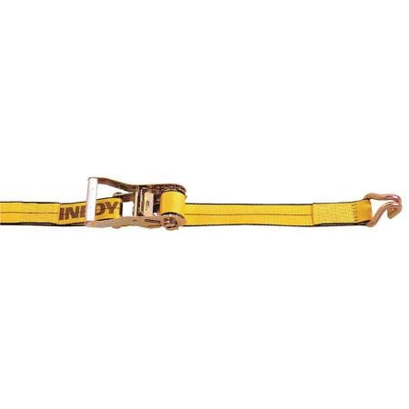 KINEDYNE 572784GRA TIE-DOWN STRAP RATCHET 27FT X 2IN 3335LB