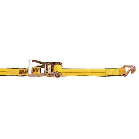 KINEDYNE 573084GRA TIE-DOWN STRAP RATCHET 30FT X 2IN 3335LB
