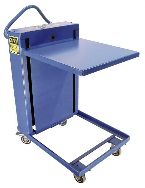 VESTIL ETS-230 SELF-ELEVATING SPRING TABLE ETS-230 230 