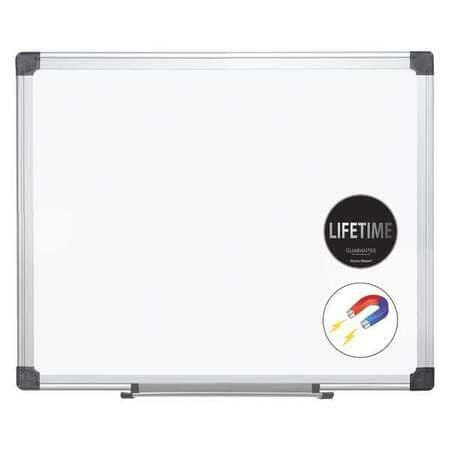 MASTERVISION CR0601170MV MAGNETIC DRY ERASE BOARD 2 FT.X3FT.