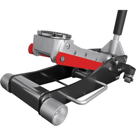 SUNEX TOOLS 6603ASJ ALUMINUM SERVICE JACK 3 TONS