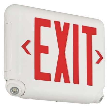 HUBBELL EVCURWDI HUBBELL EVCURWDI COMPACT LED COMBO UNIT 
