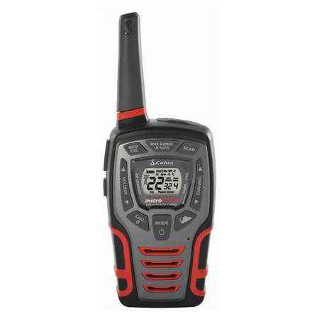 COBRA ACXT545 TWO WAY RADIO FRS/GMRS 22 CHANNELS