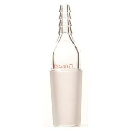 KIMBLE 182900-2440 ADAPTER INLET TRANSPARENT 24/40