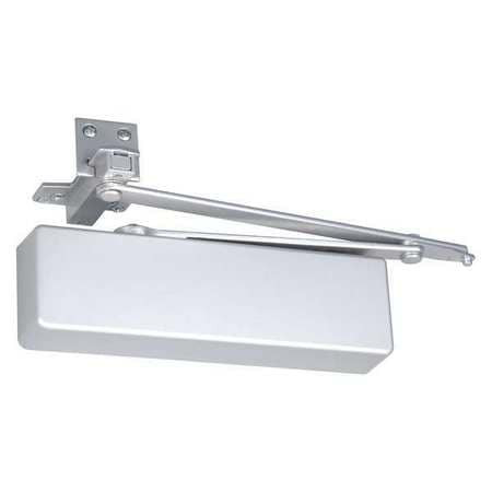 YALE UNI4400 x 689 DOOR CLOSER NON-HANDED 3-7/8 H 180 DEG.