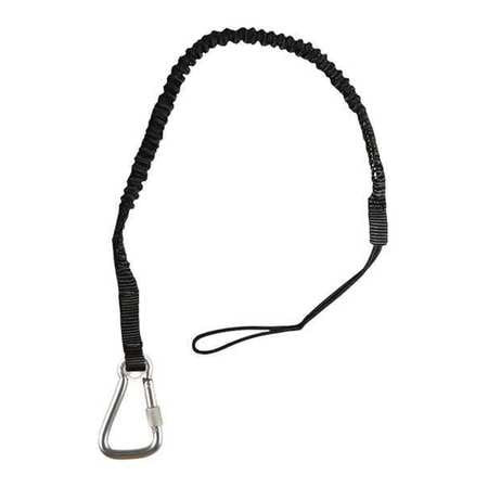 GEAR KEEPER TL1-3038 TOOL LANYARD 44 IN L BLACK 15 LB.