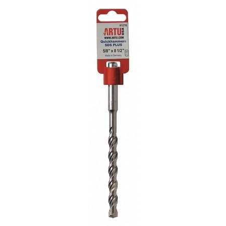 ARTU 01290 SDS PLUS DRILL BIT 3/4 X 8