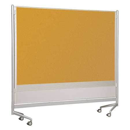 BALT/BEST-RITE 661AD-HC ROOM PARTITION,HPL/CORK,6 FT H X 4 FT. W