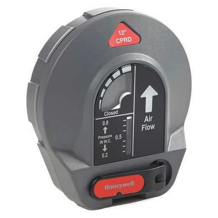 HONEYWELL CPR12 DAMPER REGULATOR,12 IN. L