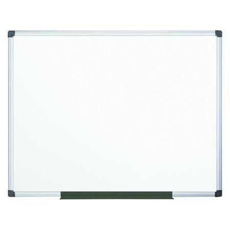 MASTERVISION CR1201170MV DRY ERASE BOARD, PORCELAIN, 47 13/64 IN,