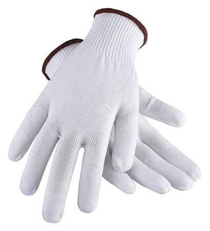 CONDOR USA INC 29JV29 D1439 KNIT GLOVE REVERSIBLE XS POLYESTER