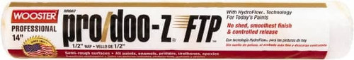 WOOSTER RR667-14 PRO/DOO-Z FTP14INX1/2IN WOVEN ROLLER