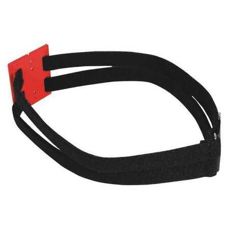 RETRACTA-BELT WP412V1-RD WALL MOUNT PLATE 10 L POLYCARBONATE RED