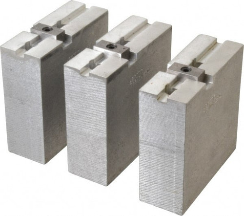 ABBOTT RUBBER COMPANY, TG8MDA2SQ 8" & UP CHUCK CAPACITY, TONGUE & GROOVE 