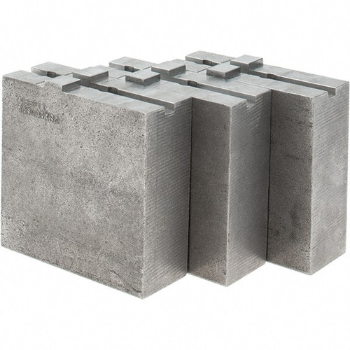 ABBOTT RUBBER COMPANY, TG8MDS2SQ 8" & UP CHUCK CAPACITY, TONGUE & GROOVE 