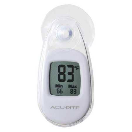 ACURITE 00315A1 DIGITAL THERMOMETER 3-7/64 H 2 W