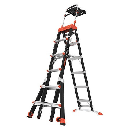 LITTLE GIANT LADDERS 15131-920 LITTLE GIANT FIBERGLASS SELECTSTEP STEP 