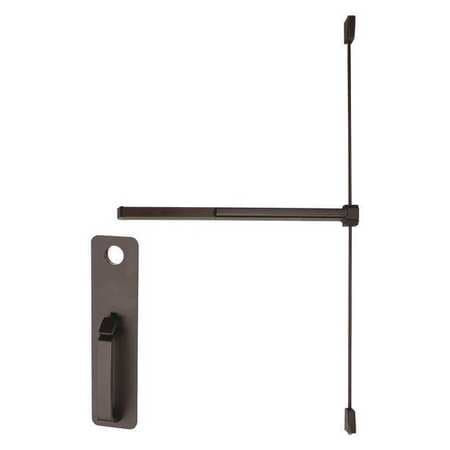 VON DUPRIN 22TP-F-3-313 RIM MEDIUM DUTY 36 IN DOOR W SERIES 22