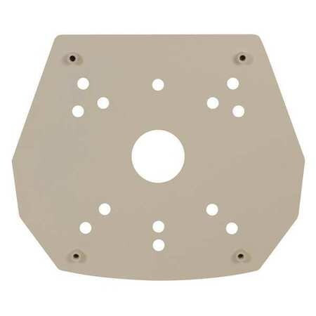 SPECO TECHNOLOGIES APT28DW CAMERA ADAPTOR PLATE,6-7/8 IN. L
