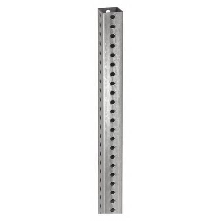 TAPCO 054-00038 SIGN POST 48 IN L 2-1/4 IN W