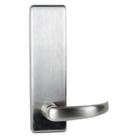 FALCON 510L-DT-Q US26D DUMMY TRIM LEVER QUANTUM SATIN CHROME