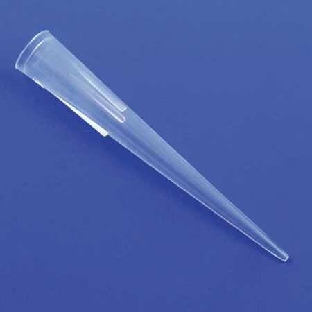 GLOBE SCIENTIFIC 151140R PIPETTE TIP 0.1 TO 200UL RACK PK1000